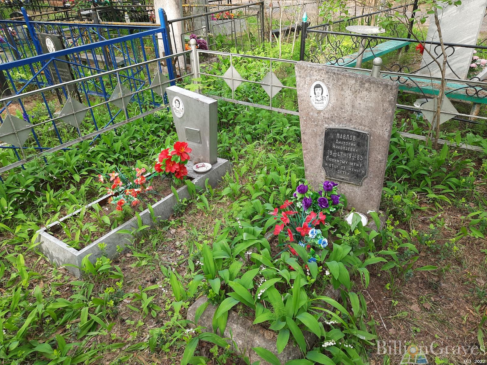 Павлов Анатолий Николаевич