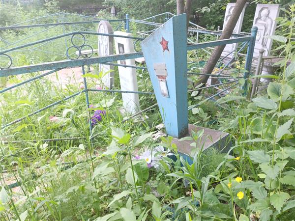 Уразов Павел Гаврилович