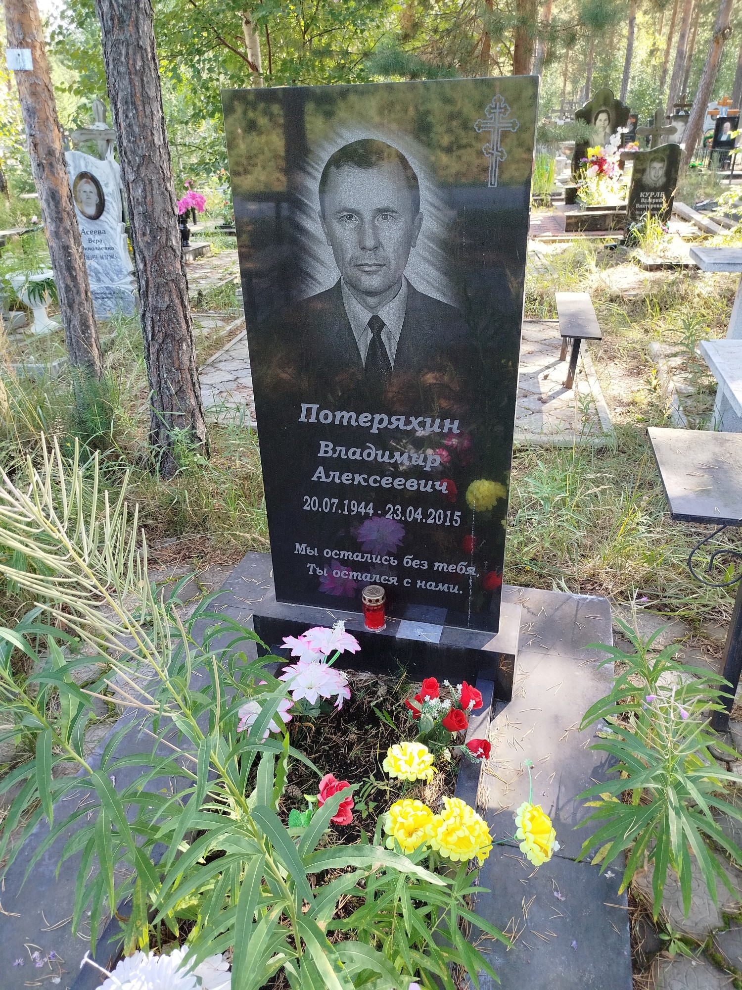Потеряхин Владимир Алексеевич
