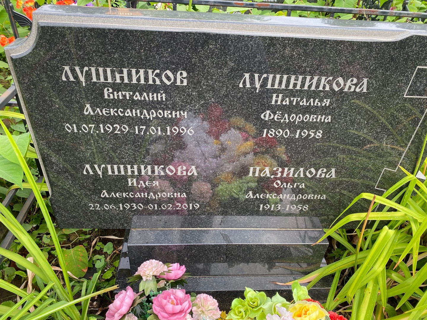 Идея Лушникова Александровна