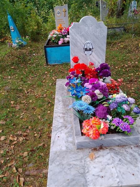 Белоусов Федор Иванович