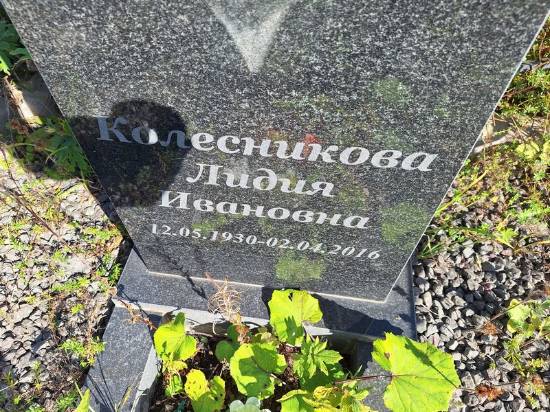 Колесникова