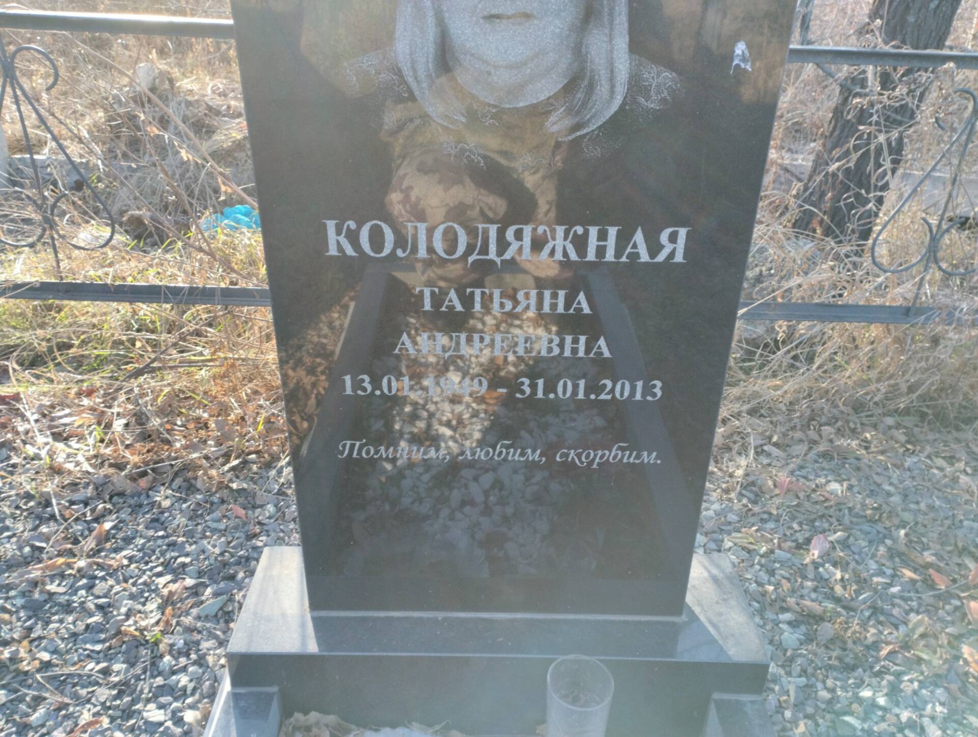 Колодяжная Татьяна Андреевна