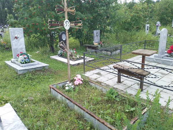 Копылова Елизавета Ивановна