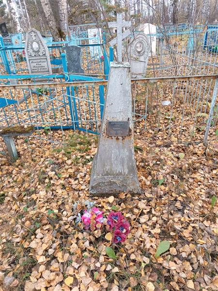Куприянова Мария Ивановна