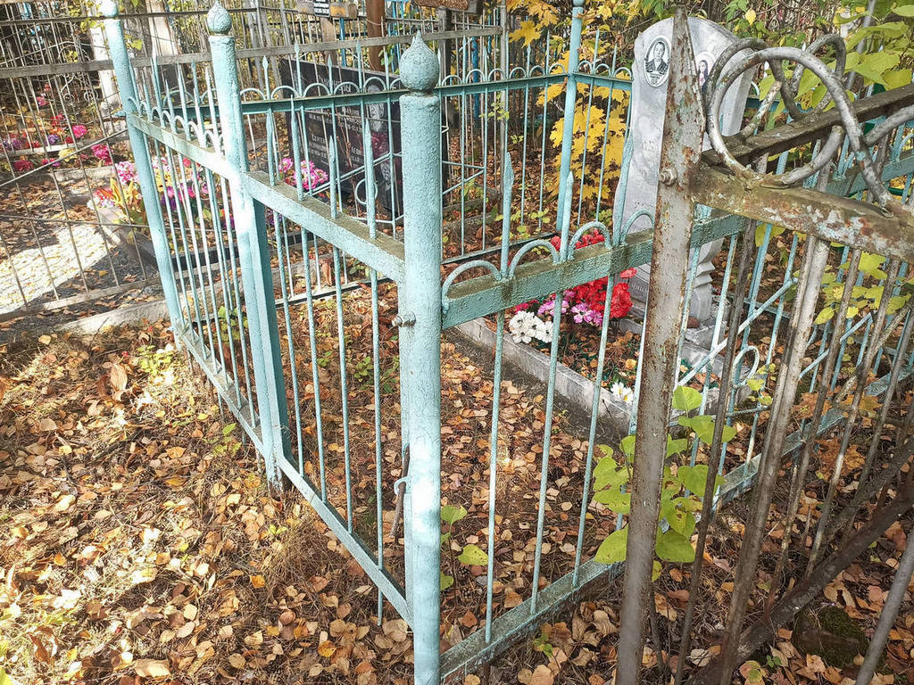 Абакумова Александра Петровна