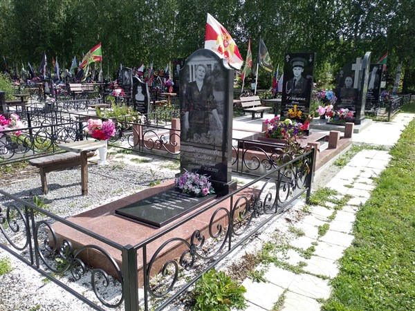 Гречушникова Клавдия Дмитриевна