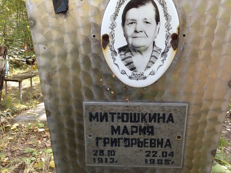 Митюшкина