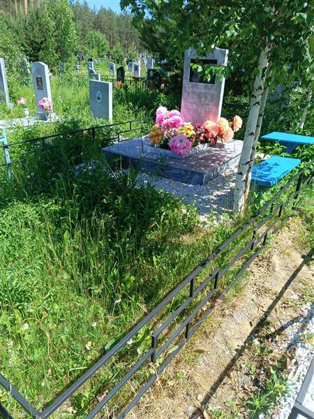 Слободчикова Мария Ивановна