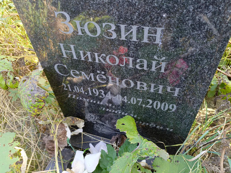 Зюзин
