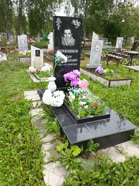 Перевощиков Фёдор Александрович