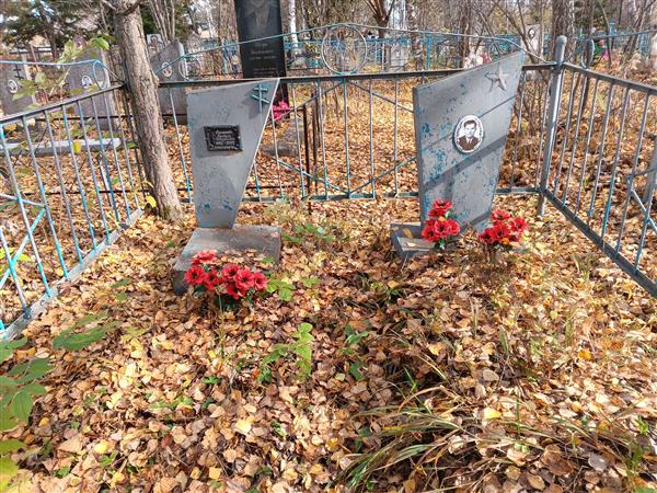 Варнакова Варвара Дмитриевна