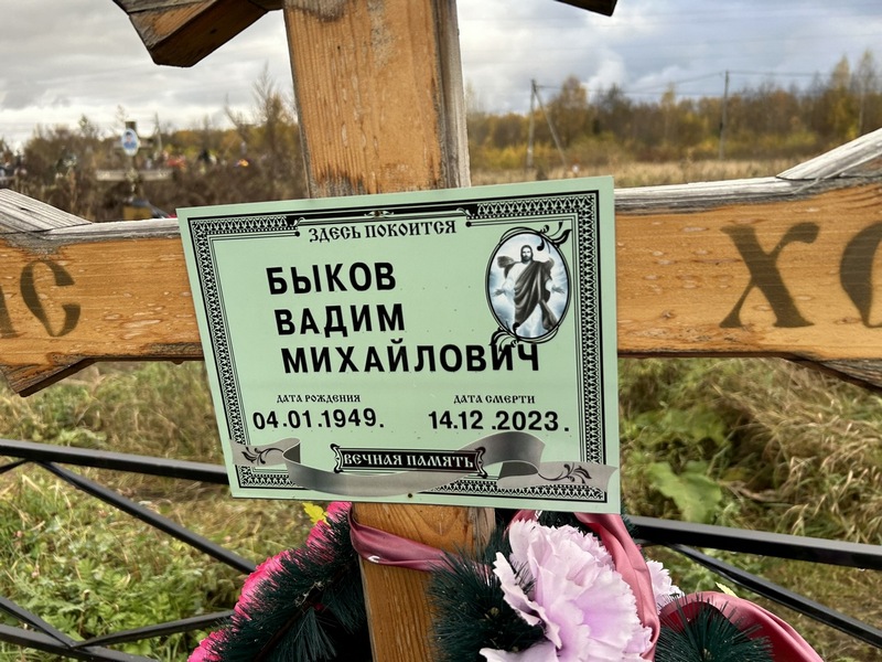 Быков