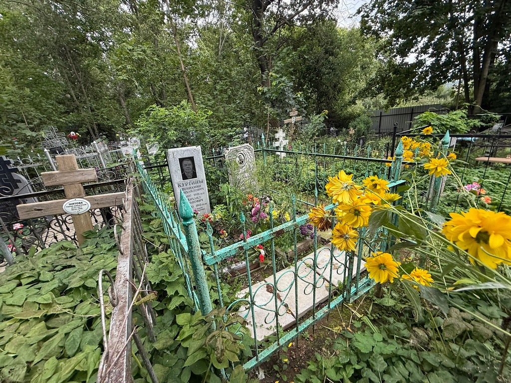 Куртин Вениамин Михайлович