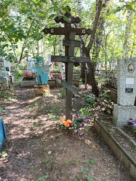 Медовщикова Юля Семёновна