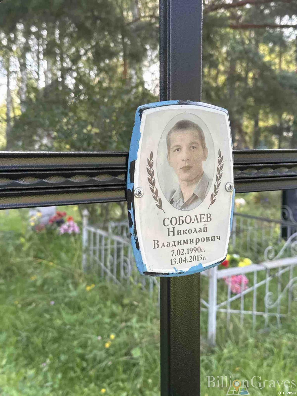 Соболев Николай Владимирович