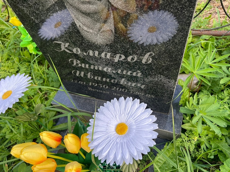 Комаров