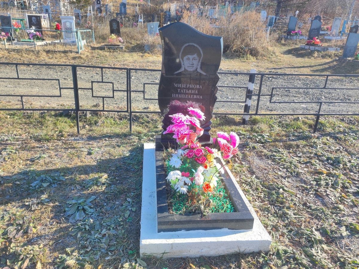 Мизернова Татьяна Николаевна