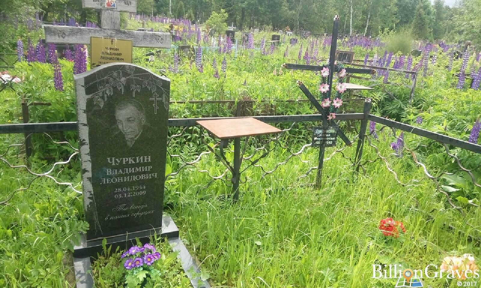 Чуркин Владимир Леонидович