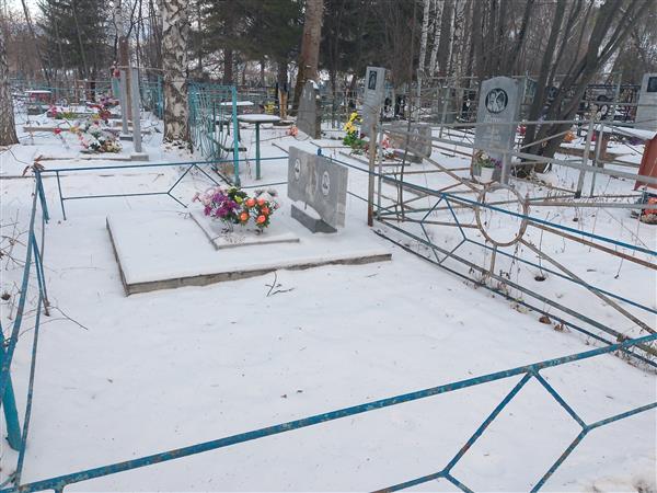 Инкина Нина Максимовна