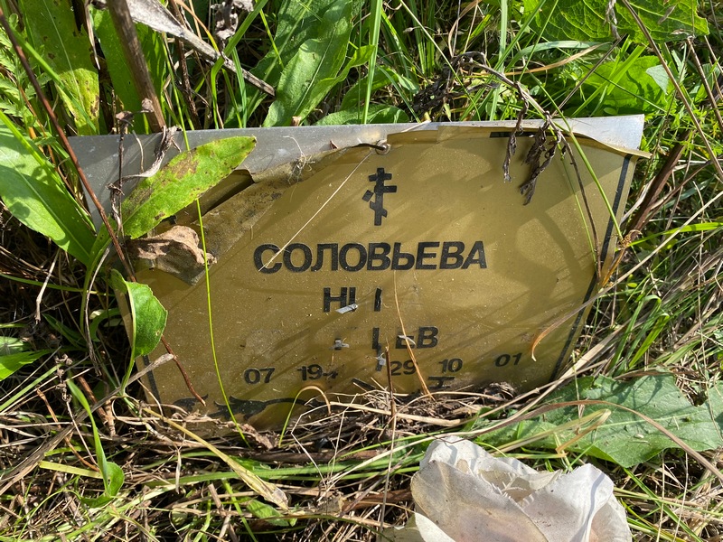 Соловьева