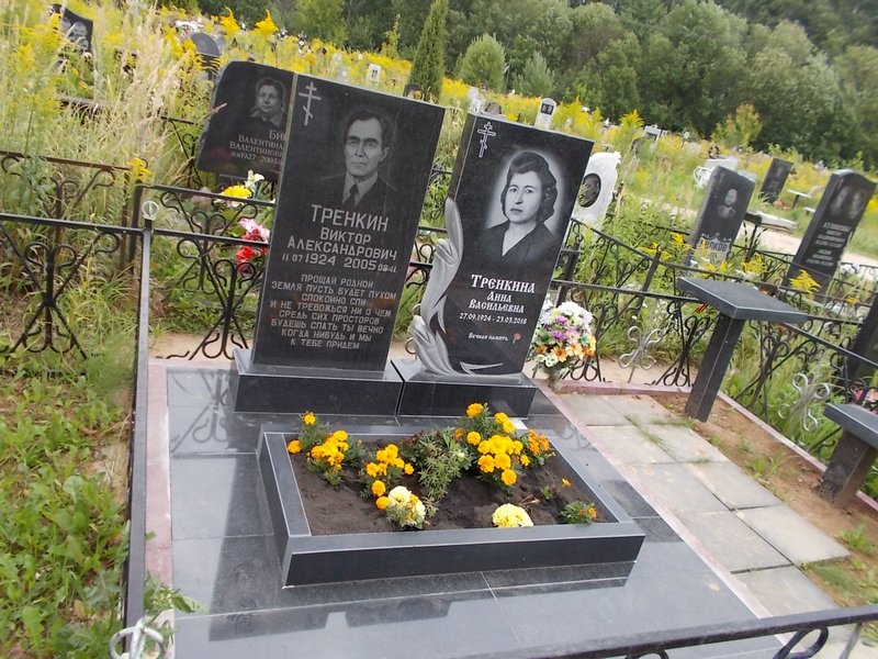 Тренкин Виктор Александрович
