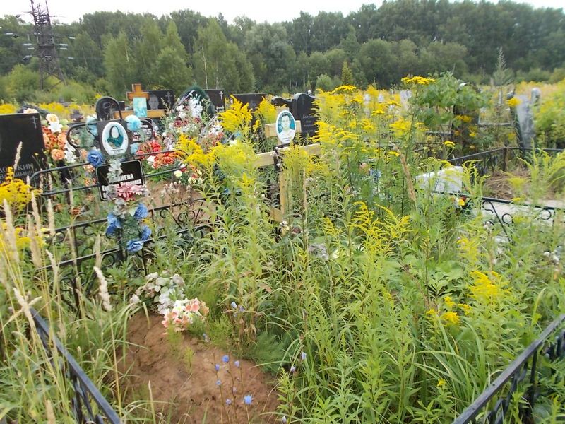 Камнева Евдокия Яковлевна