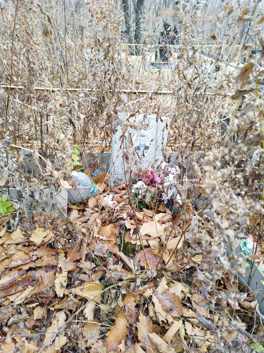 Устинов Михаил Витальевич