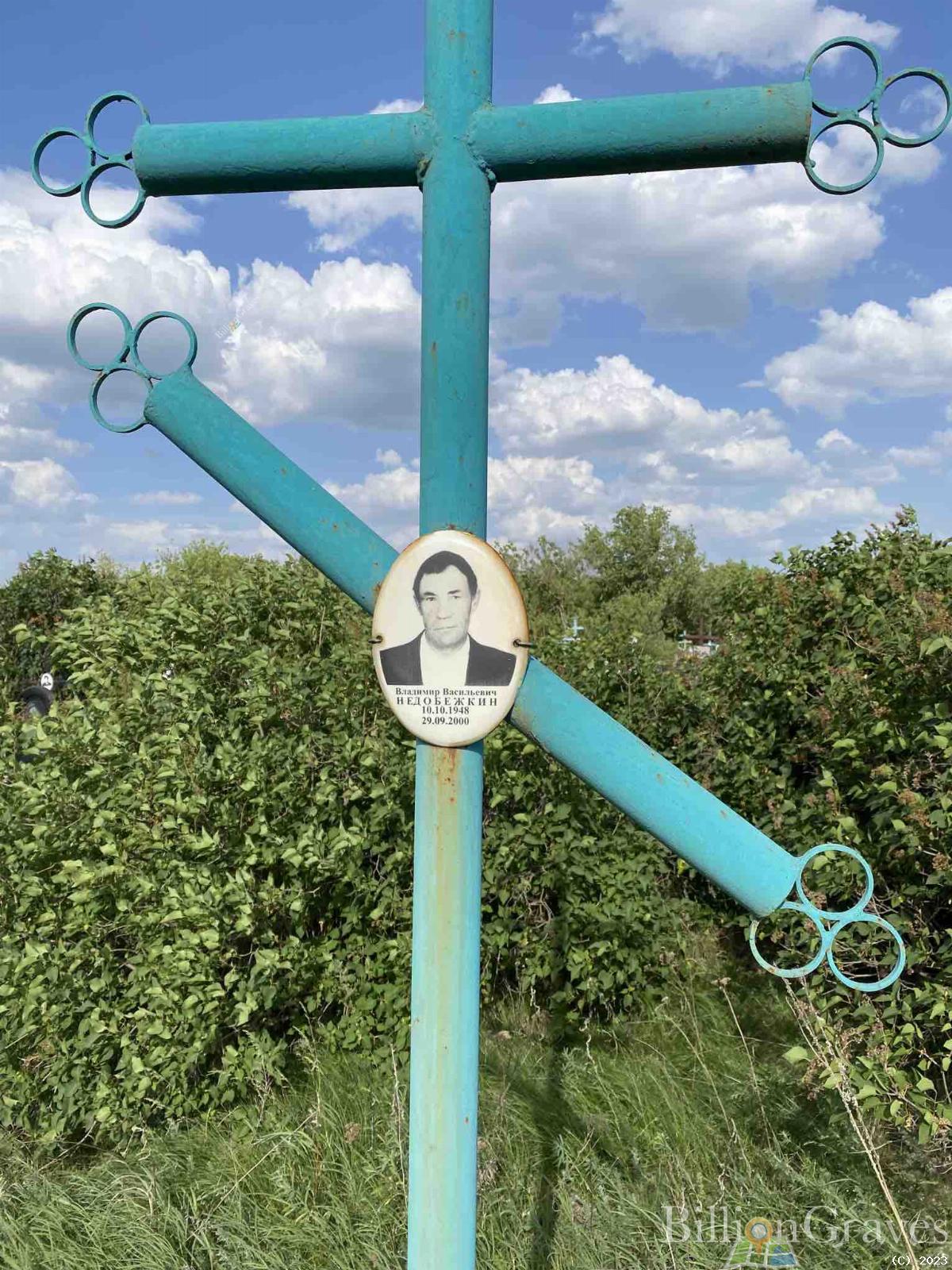 Недобежкин Владимир Васильевич