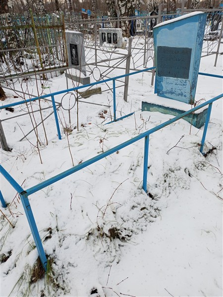 Габдулхакова Нурлыбика Габдулхаковна