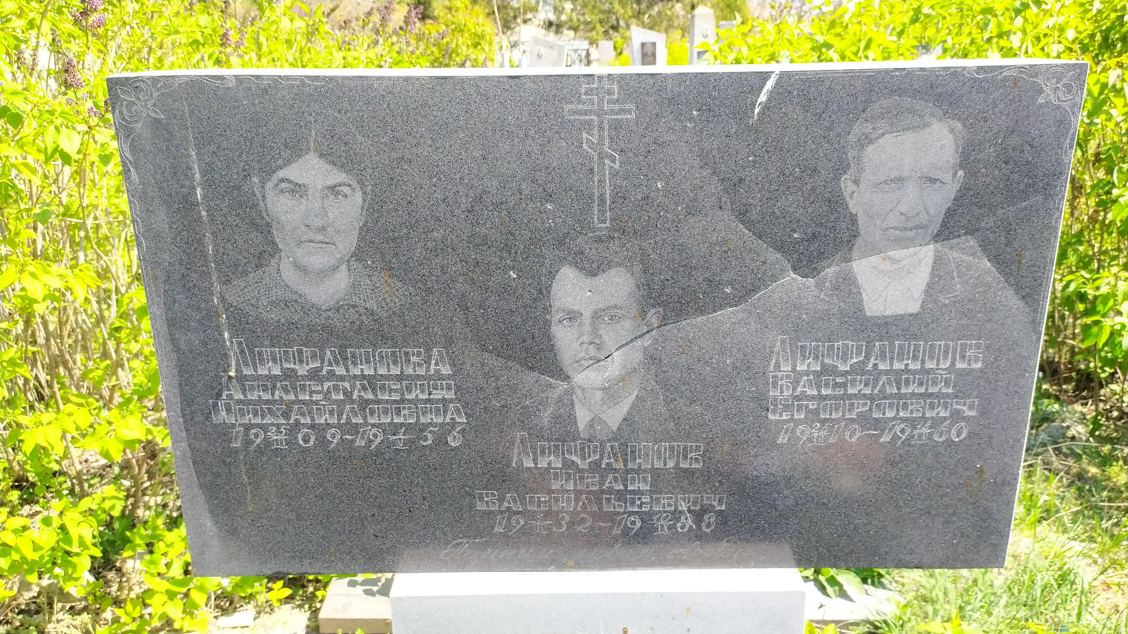 Лифанов Василий Егорович
