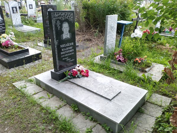 Михайлов Владимир Викторович
