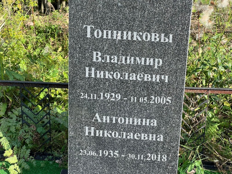 Топников