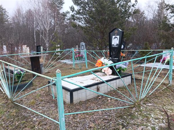 Небаба Николай Григорьевич