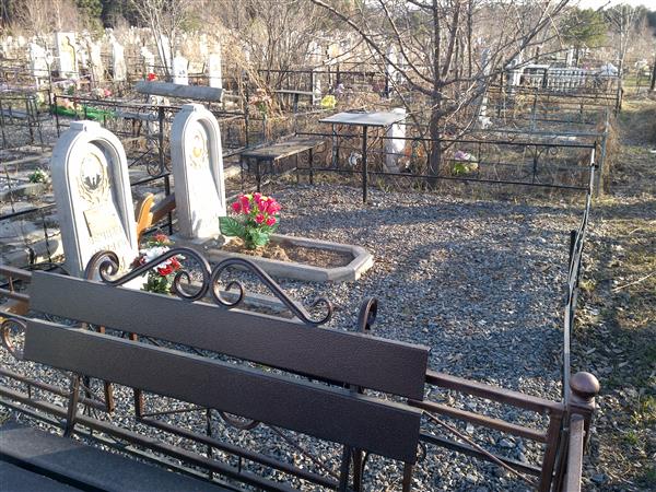 Бережной Алексей Петрович
