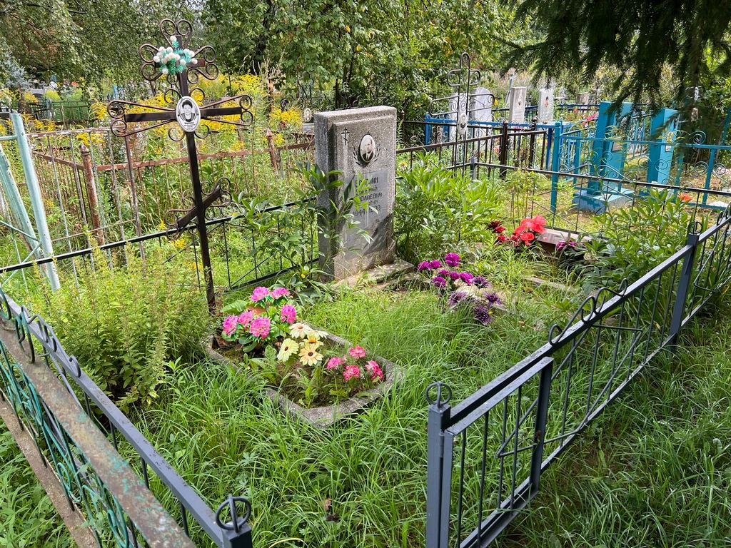 Воронина Вера Александровна