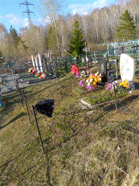 Кузнец Валентина Петровна
