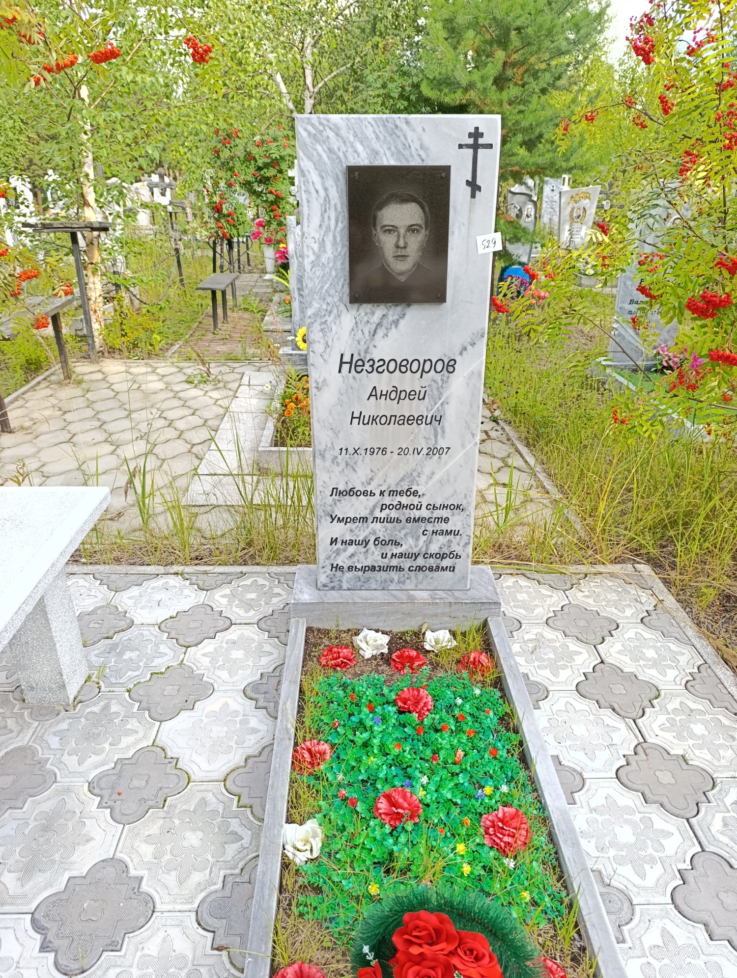Незгоров Андрей Николаевич