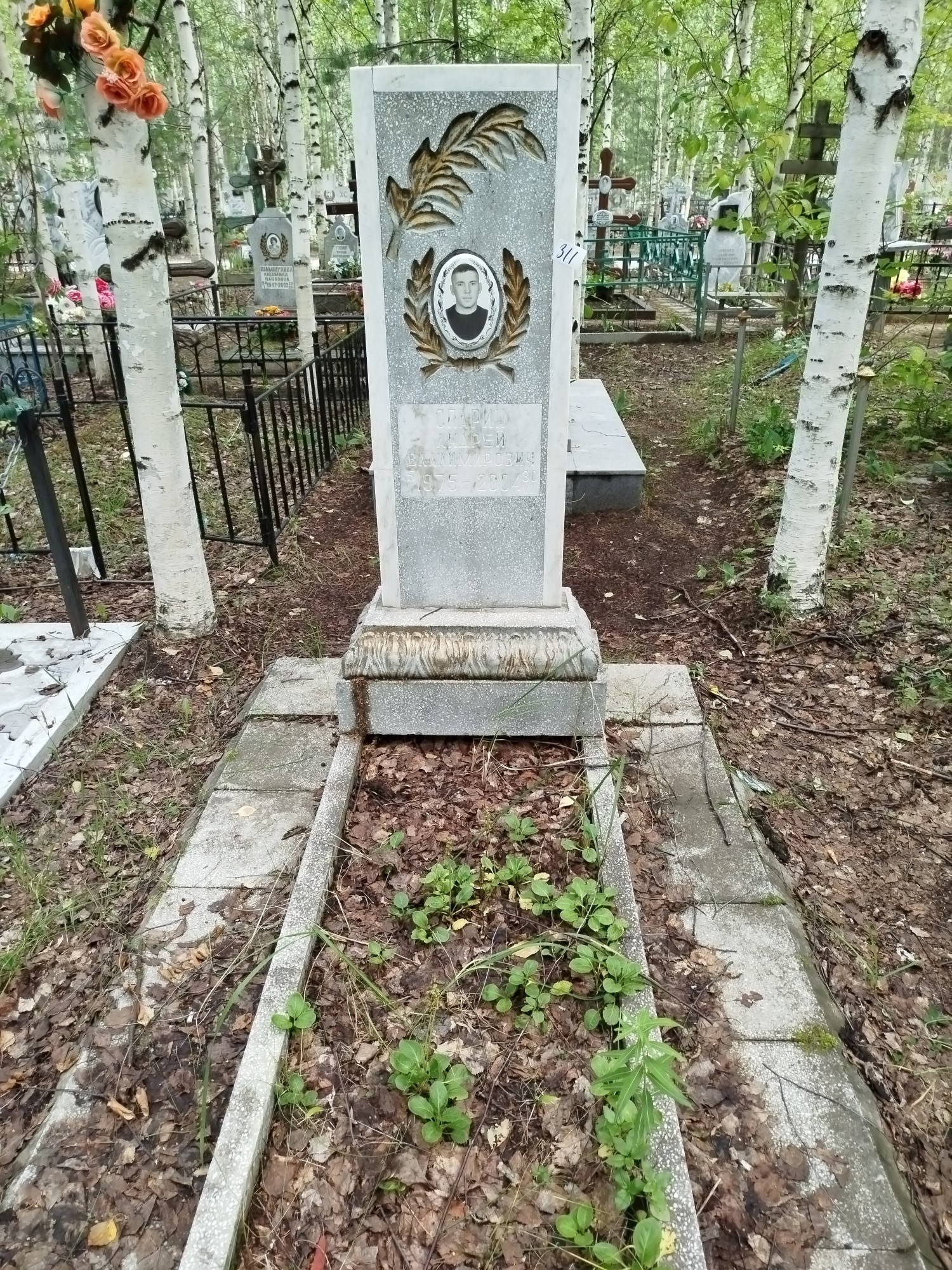 Опарин Андрей Владимирович