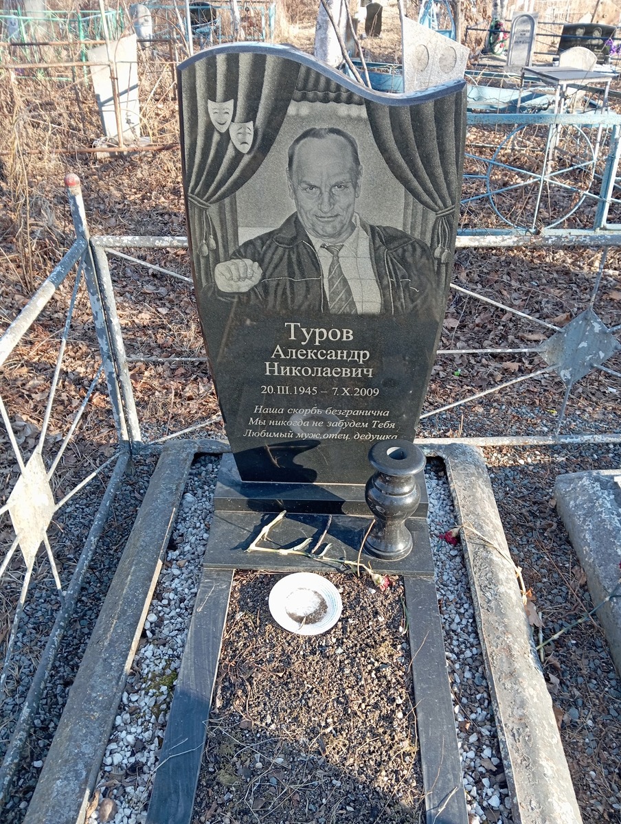 Туров Александр Николаевич