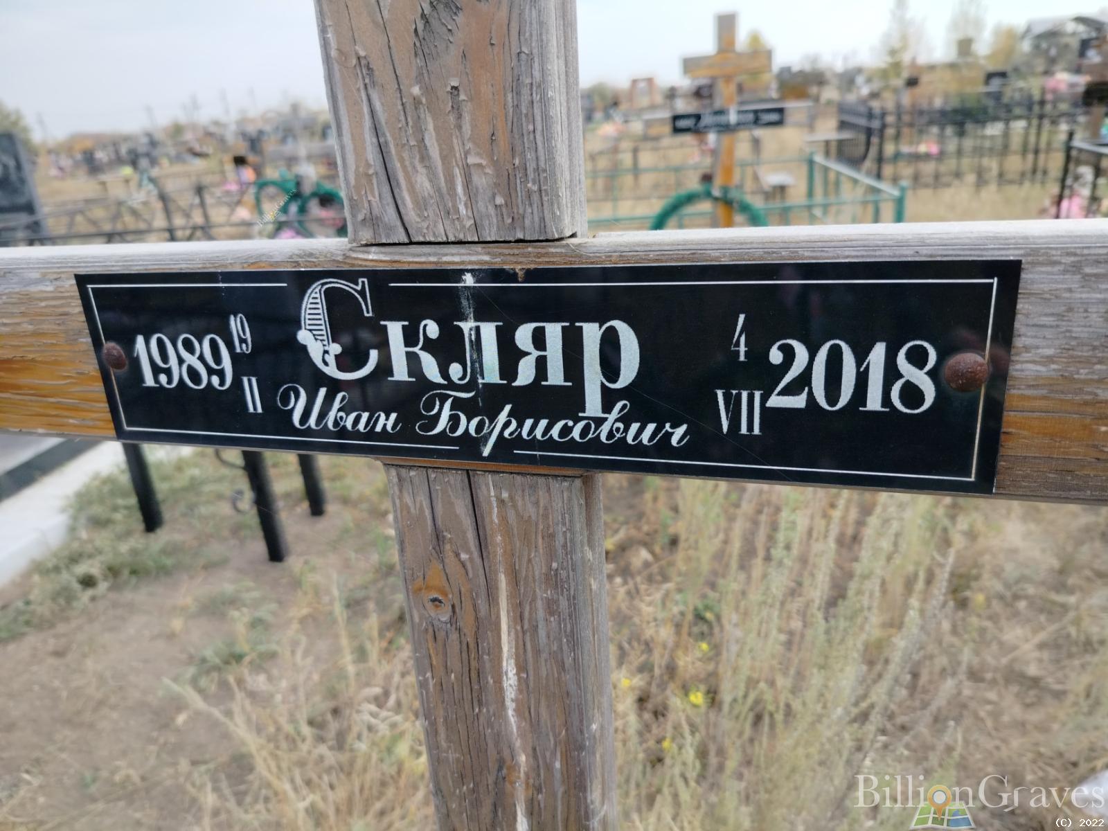 Скляр Иван Борисович
