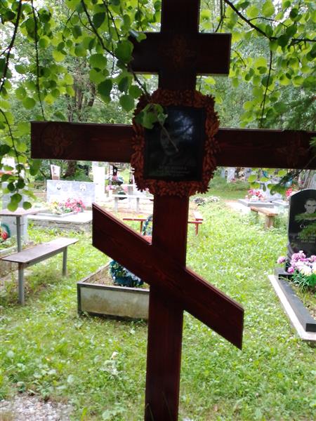 Воронина Любовь Фёдоровна