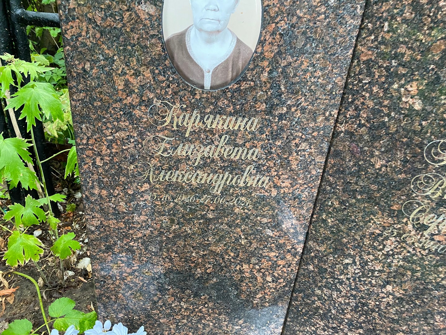 Карякина