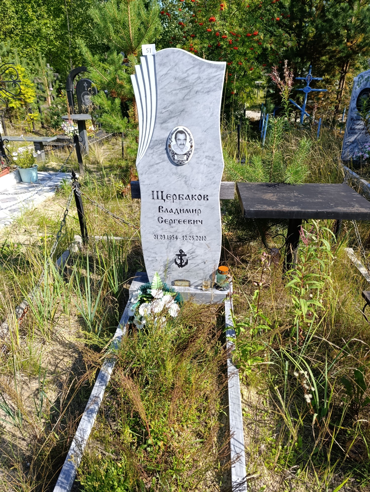 Щербаков Владимир Сергеевич