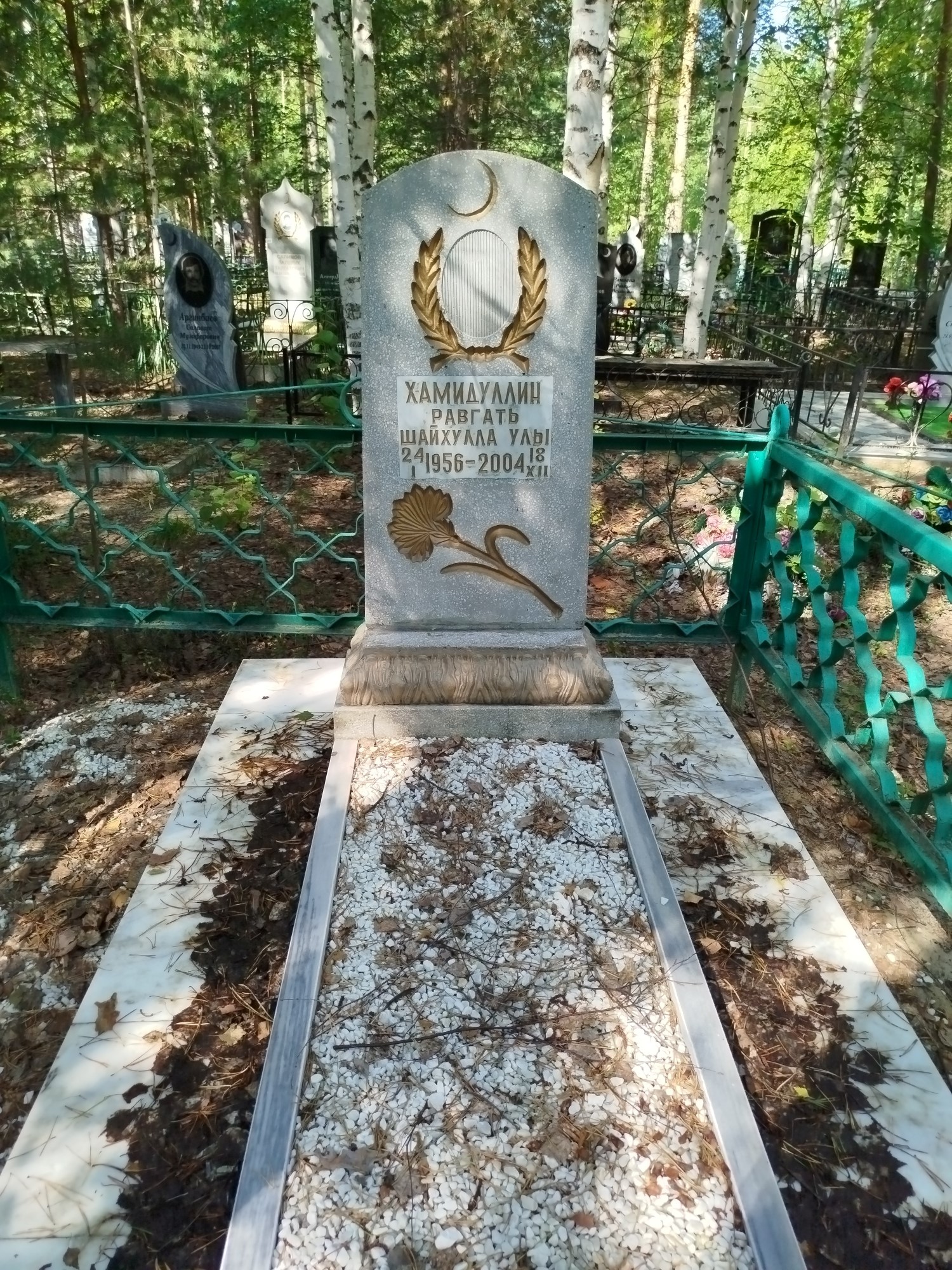 Хамидулли Равгать ШайхуллаУлы