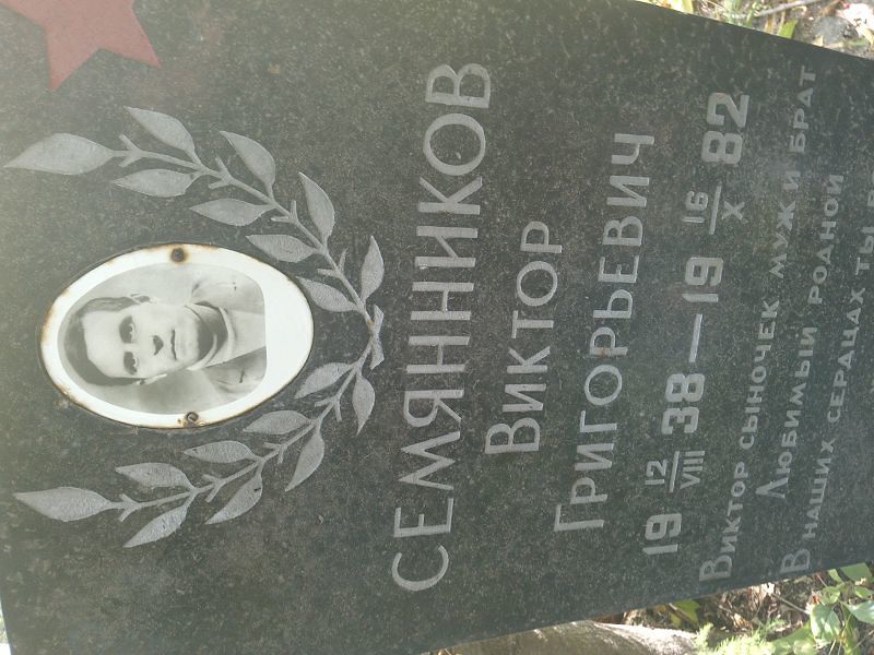 Семянников