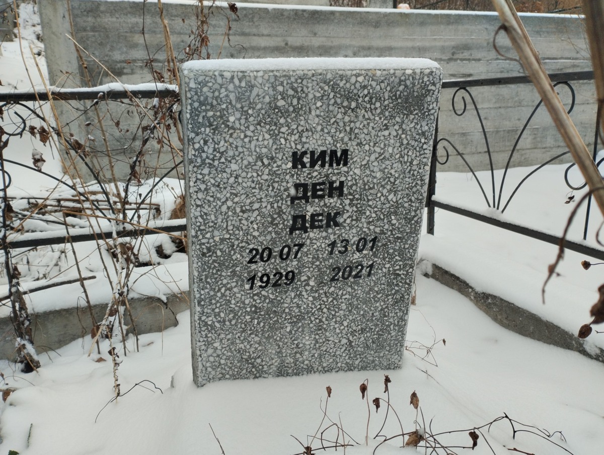 Ким Ден Дек