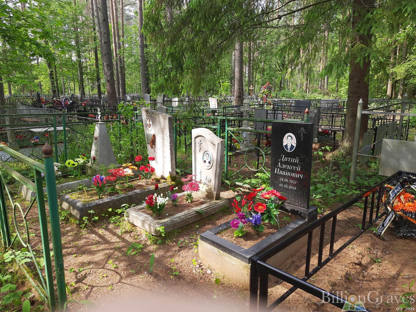 Датий Алексей Ианович