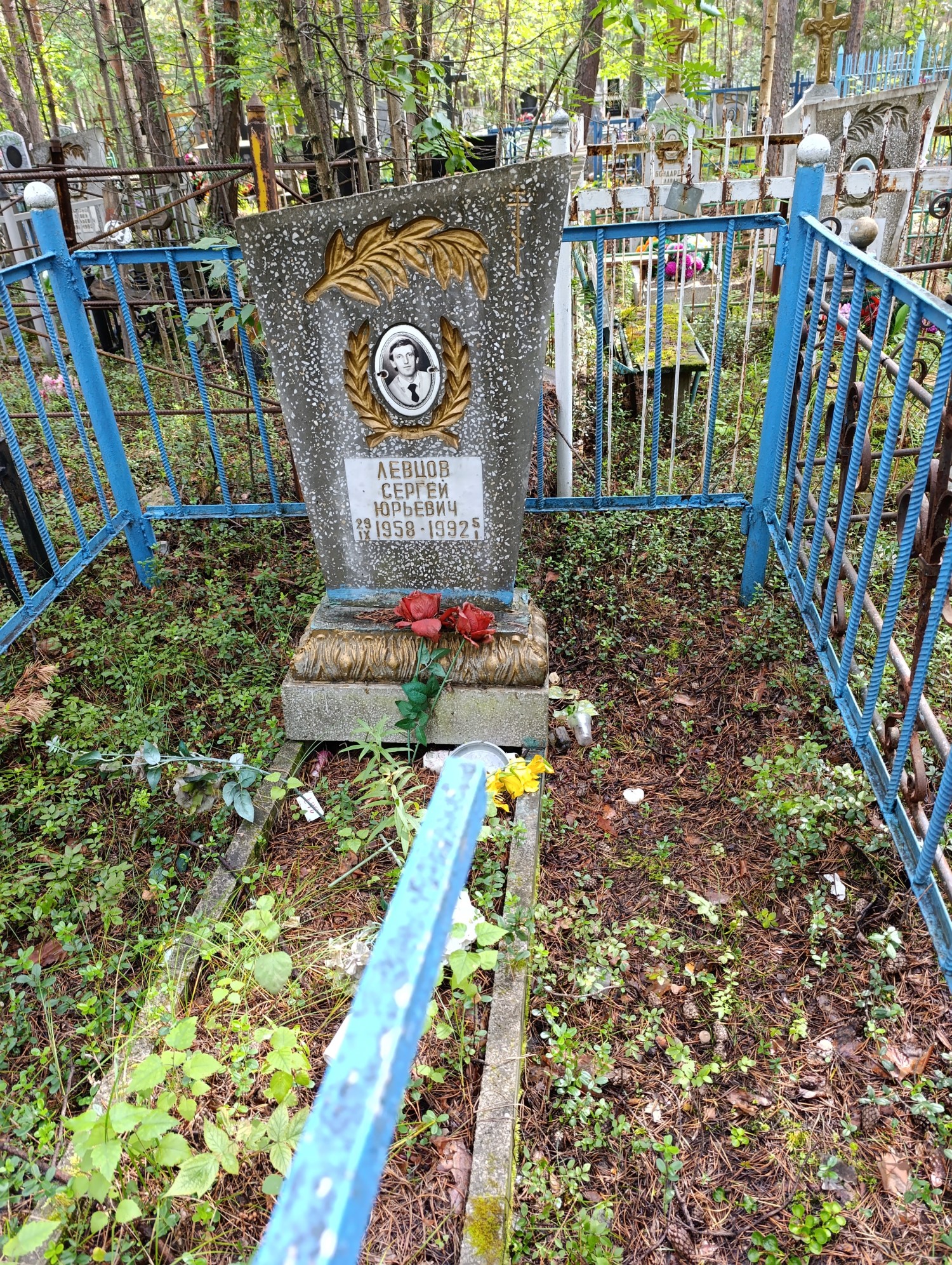 Левцов Сергей Юрьевич