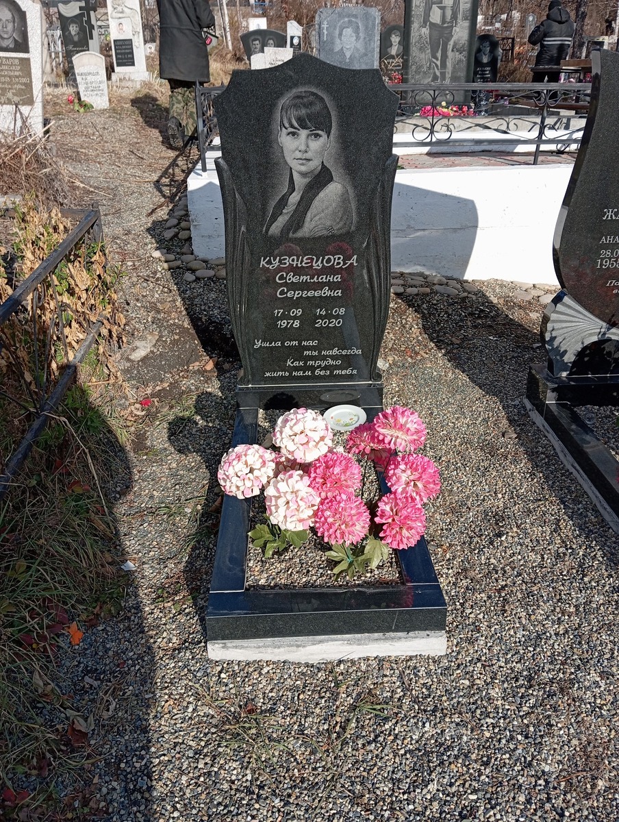 Кузнецова Светлана Сергеевна